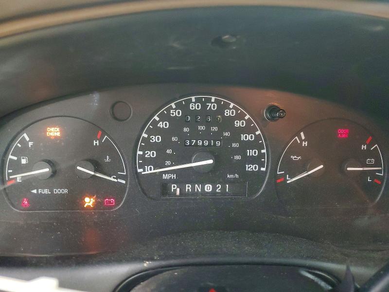 Photo 9 from auction – 1999 FORD RANGER SUP with VIN 1FTYR14V2XTA82553