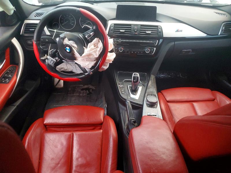 Photo 8 from auction – 2017 BMW 330 XI with VIN WBA8D9G33HNU64648