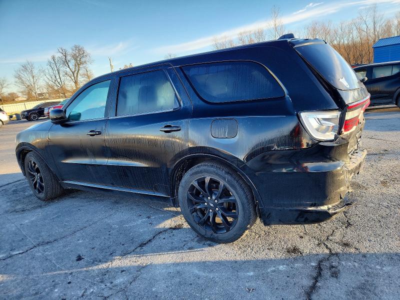 Photo 2 from auction – 2019 DODGE DURANGO with VIN 1C4RDHAG6KC777256