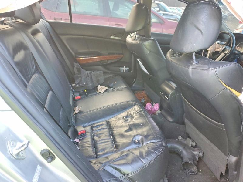 Photo 10 from auction – 2011 HONDA ACCORD EXL with VIN 1HGCP2F81BA048929