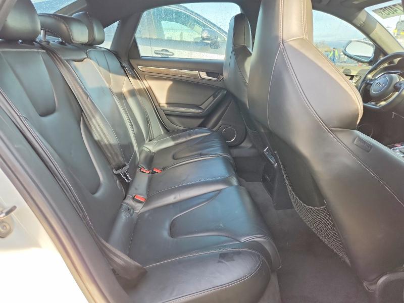 Photo 10 from auction – 2014 AUDI S4 PREMIUM with VIN WAUBGAFL0EA022204