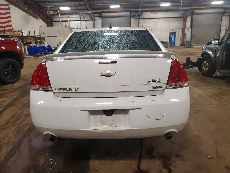 Photo 6 from auction – 2013 CHEVROLET IMPALA LT with VIN 2G1WG5E31D1133844