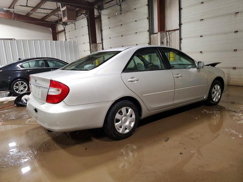 Photo 3 from auction – 2004 TOYOTA CAMRY LE with VIN 4T1BE32K64U903130