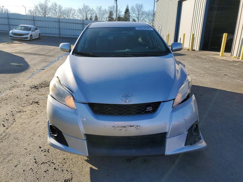 Photo 5 from auction – 2009 TOYOTA COROLLA MA with VIN 2T1KE40E09C016960