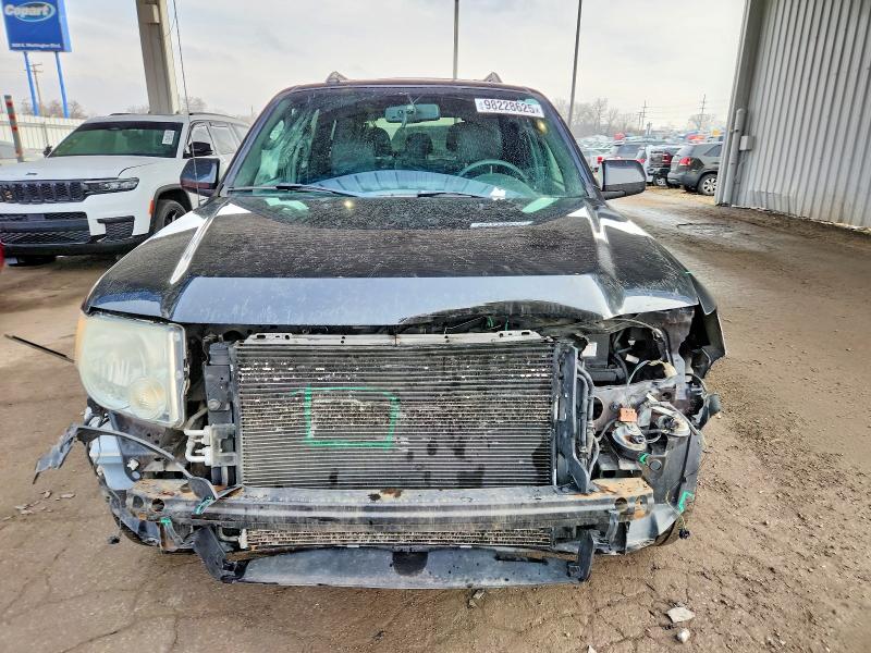 Photo 5 from auction – 2011 FORD ESCAPE LIM with VIN 1FMCU9EGXBKA06774