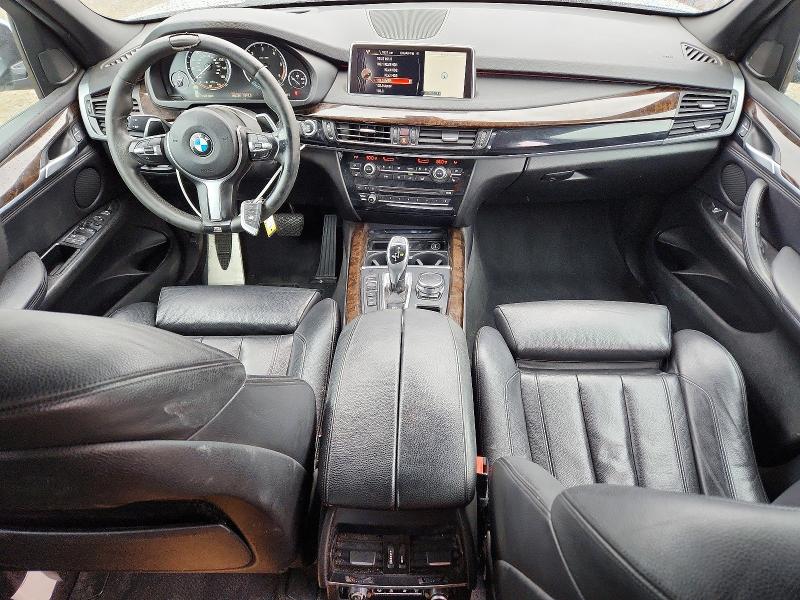صورة رقم 8 من المزاد - 2015 BMW X5 مع VIN 5UXKS4C57F0N07891