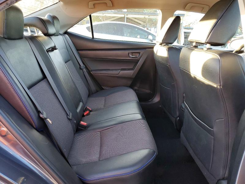 Photo 10 from auction – 2017 TOYOTA COROLLA L with VIN 5YFBURHE4HP574636