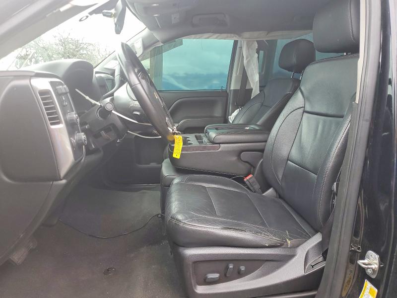 Photo 7 from auction – 2018 CHEVROLET SILVERADO with VIN 3GCUKREC7JG623759