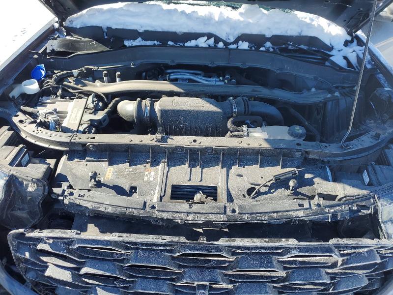 Photo 12 from auction – 2025 FORD EXPLORER P with VIN 1FMWK8HC6SGA08062