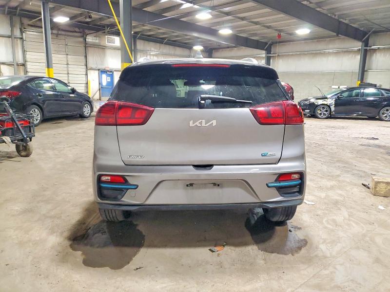 Photo 6 from auction – 2022 KIA NIRO S with VIN KNDCC3LG3N5159815