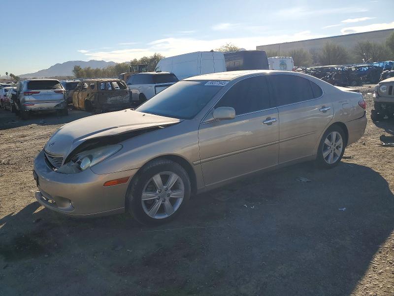 LEXUS ES330 2005 with VIN JTHBA30G455081095 - Photo from auction