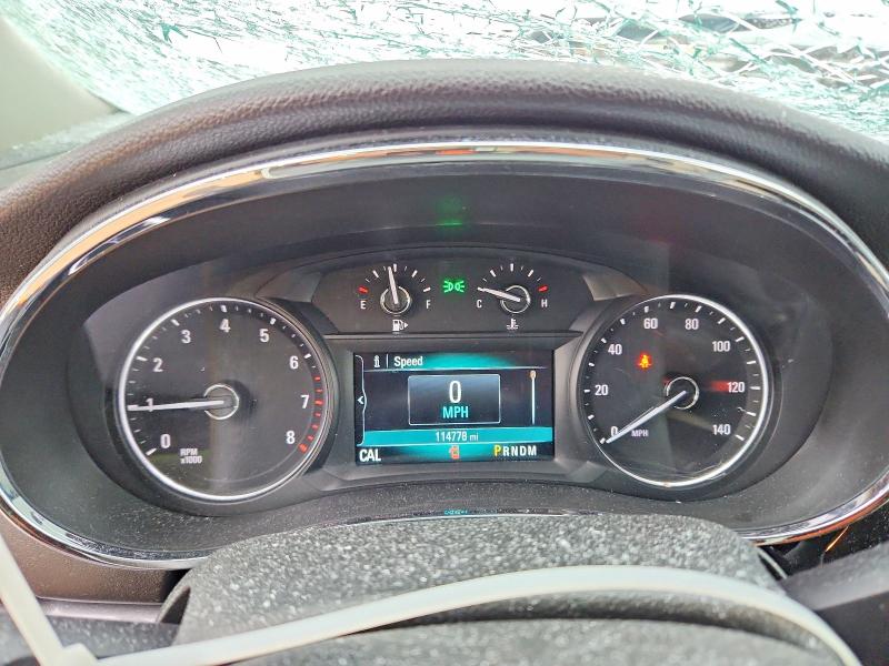 Photo 9 from auction – 2018 BUICK ENCORE PRE with VIN KL4CJASB5JB706217