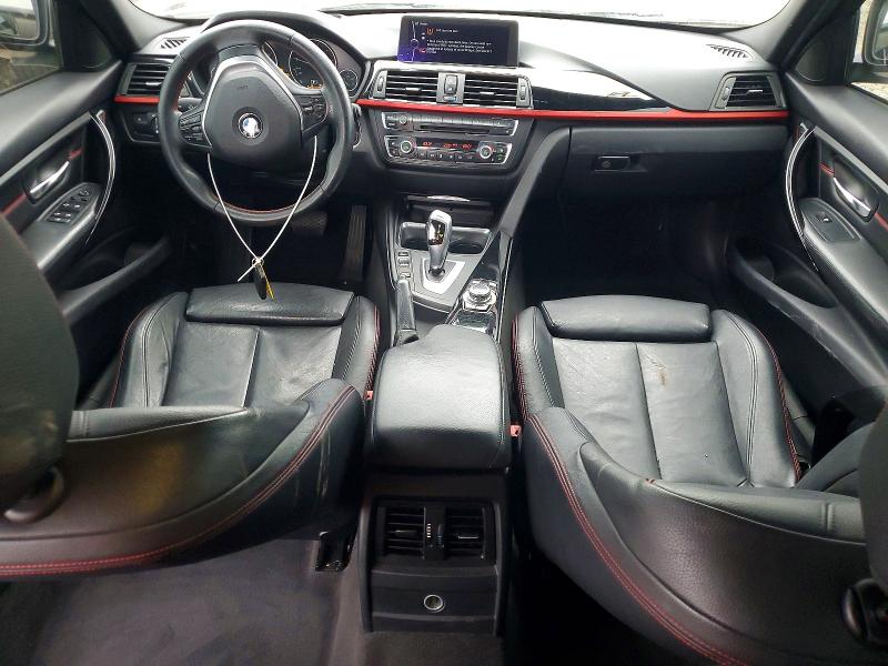 Photo 8 from auction – 2013 BMW 328 I SULE with VIN WBA3C1C58DK103417