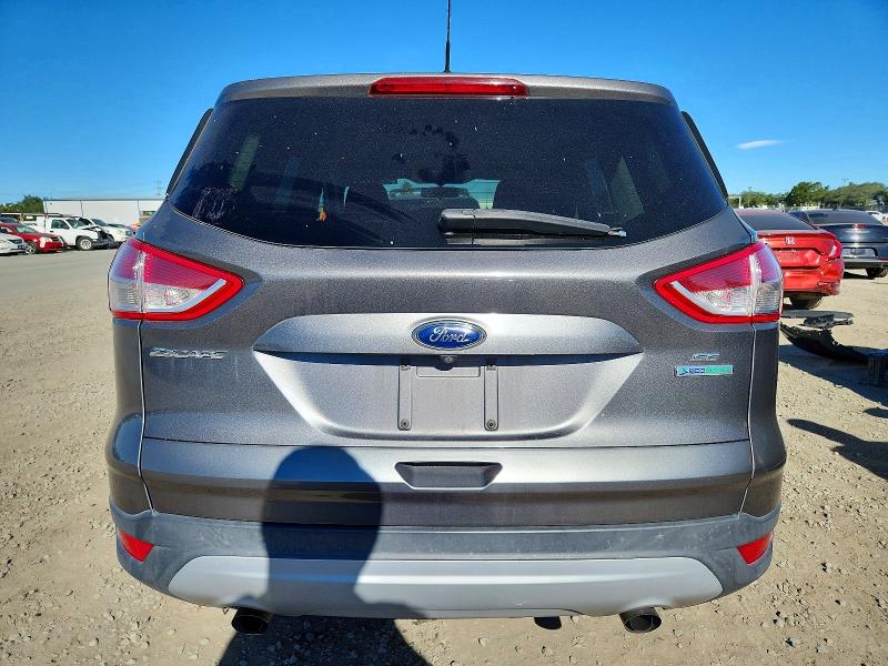Photo 6 from auction – 2014 FORD ESCAPE SE with VIN 1FMCU0G99EUA14741