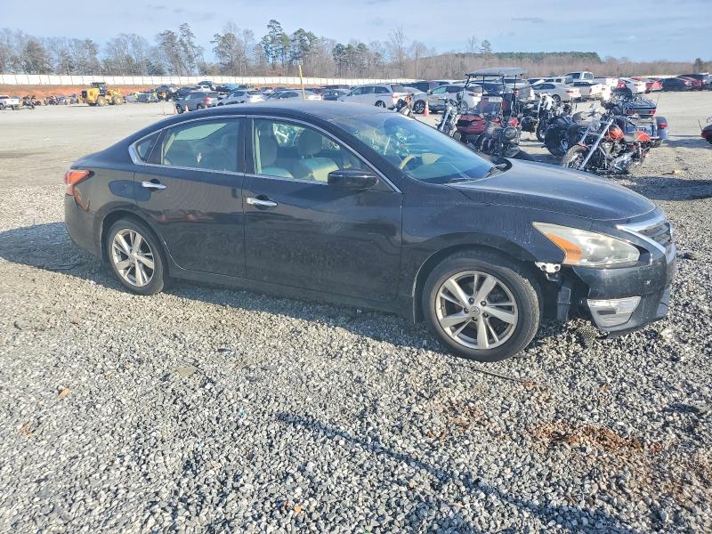 Photo 4 from auction – 2013 NISSAN ALTIMA with VIN 1N4AL3AP9DC139756