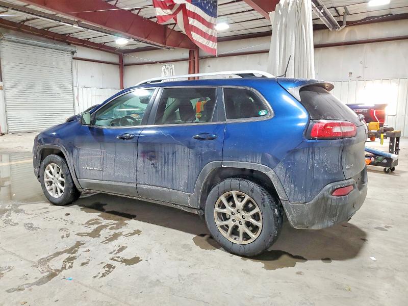 Photo 2 from auction – 2018 JEEP CHEROKEE L with VIN 1C4PJMLB7JD617406