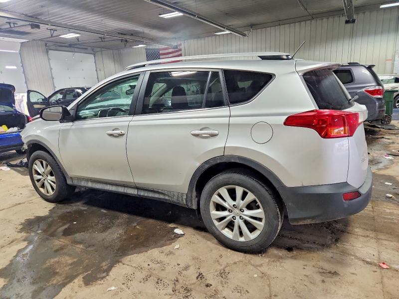 Photo 2 from auction – 2015 TOYOTA RAV4 LIMIT with VIN 2T3DFREV5FW309962