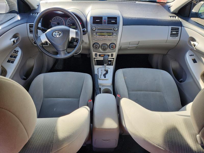 Photo 8 from auction – 2011 TOYOTA COROLLA BA with VIN 2T1BU4EE8BC566361