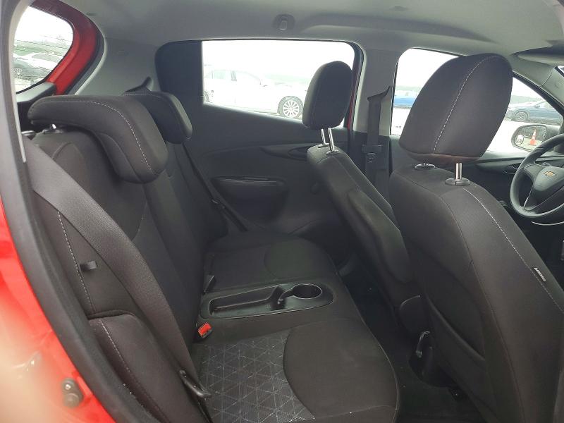 Фото 10 с аукциона – 2019 CHEVROLET SPARK LS с VIN KL8CB6SA1KC760979