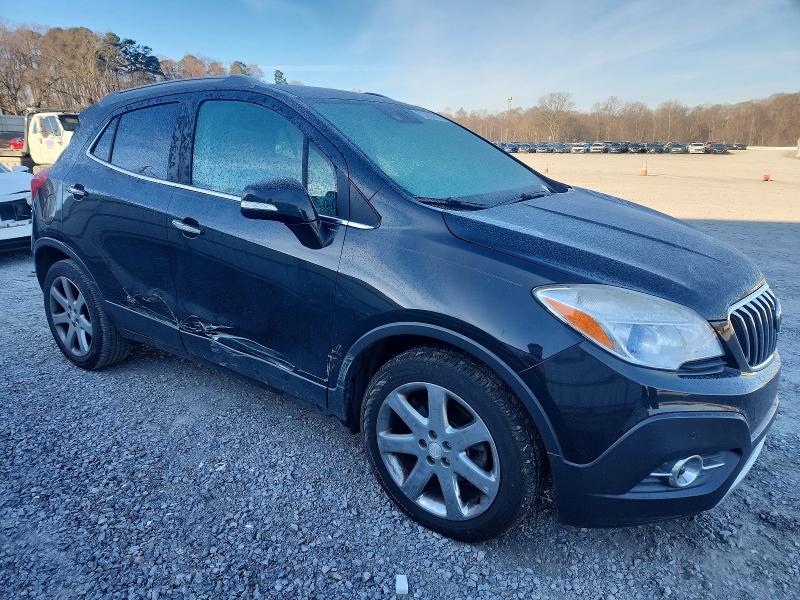 Photo 4 from auction – 2016 BUICK ENCORE PRE with VIN KL4CJDSB3GB670604