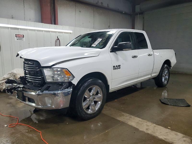 RAM 1500 SLT 2015 with VIN 1C6RR7GG4FS526158 - Photo from auction
