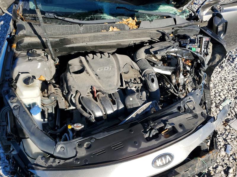 Photo 11 from auction – 2014 KIA OPTIMA LX with VIN 5XXGM4A73EG320795