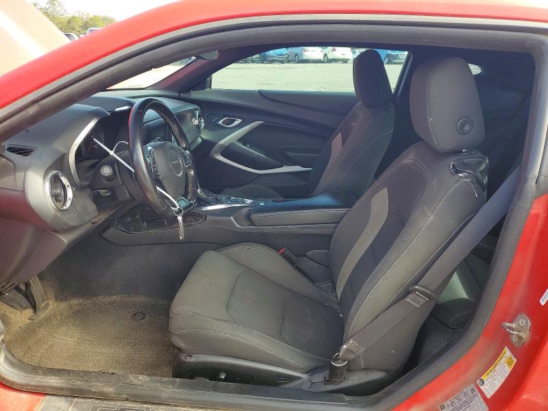 Photo 7 from auction – 2018 CHEVROLET CAMARO LT with VIN 1G1FB1RX5J0148262