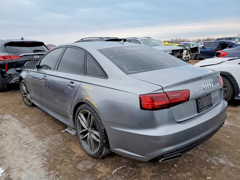 Photo 2 from auction – 2016 AUDI A6 PRESTIG with VIN WAUHGAFC1GN002758