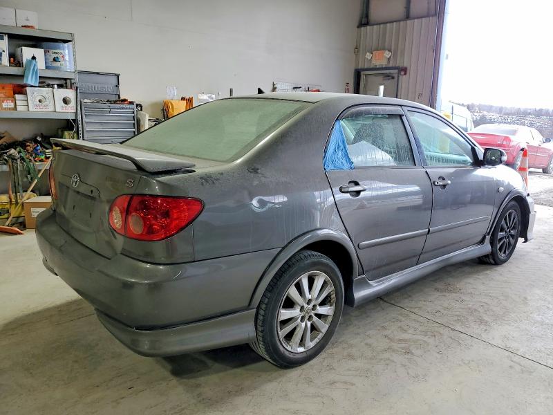 Photo 3 from auction – 2006 TOYOTA COROLLA CE with VIN 2T1BR32E86C698977