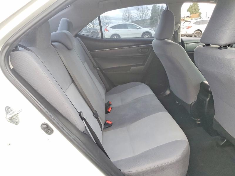 Photo 10 from auction – 2014 TOYOTA COROLLA with VIN 5YFBURHE9EP006748