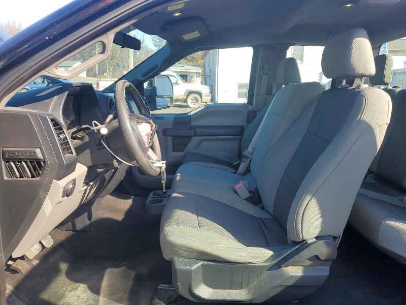 Photo 7 from auction – 2015 FORD F150 SUPER with VIN 1FTFX1EF6FFB54288