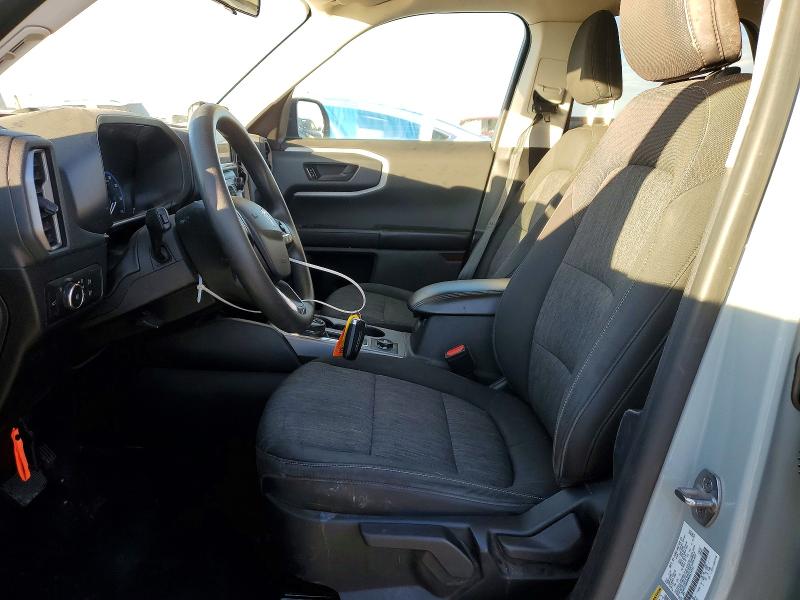 Photo 7 from auction – 2021 FORD BRONCO SPO with VIN 3FMCR9B68MRA10141