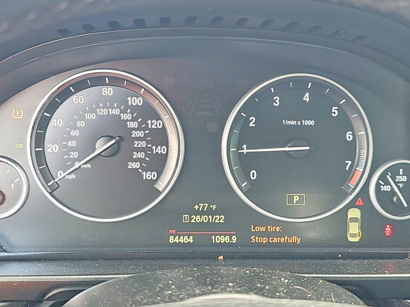 Photo 8 from auction – 2016 BMW 528 I with VIN WBA5A5C52GG348890