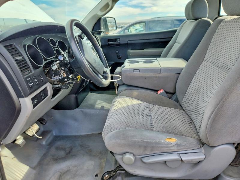 Photo 7 from auction – 2007 TOYOTA TUNDRA with VIN 5TFLU52147X001688