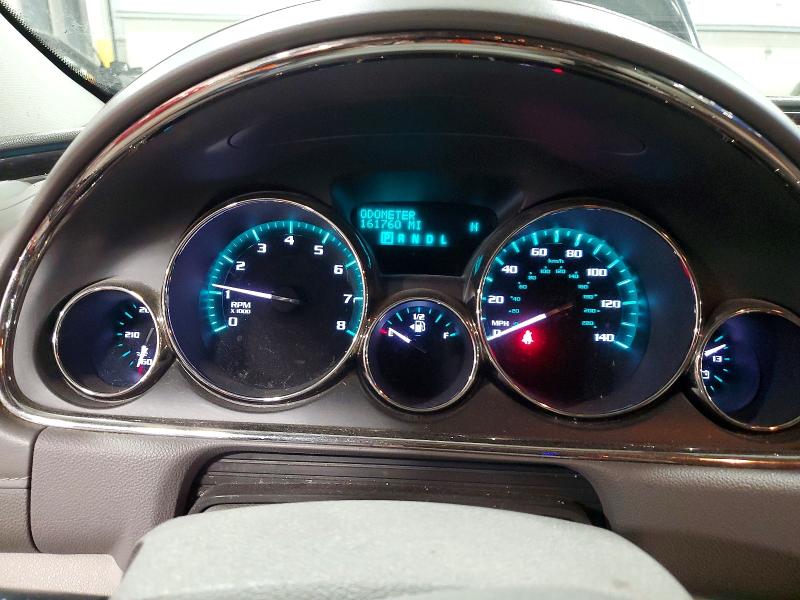 Photo 9 from auction – 2015 BUICK ENCLAVE with VIN 5GAKVCKD2FJ200538