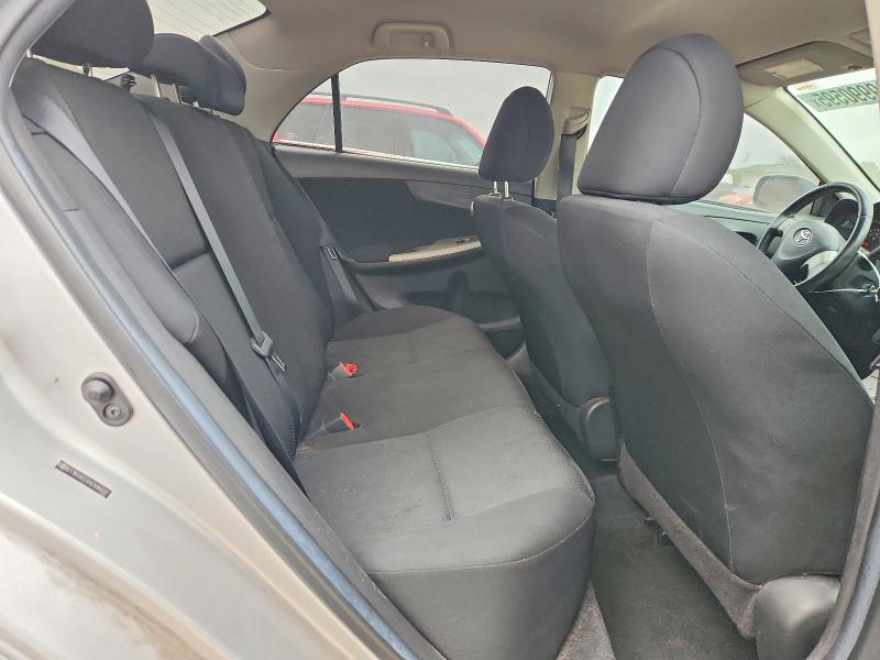 Photo 10 from auction – 2010 TOYOTA COROLLA BA with VIN 2T1BU4EEXAC496697