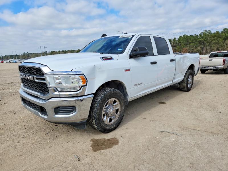 RAM 2500 TRADE 2021 with VIN 3C6UR4HJ2MG508393 - Photo from auction