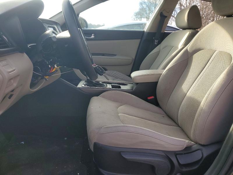 Photo 7 from auction – 2016 KIA OPTIMA LX with VIN 5XXGT4L3XGG115216