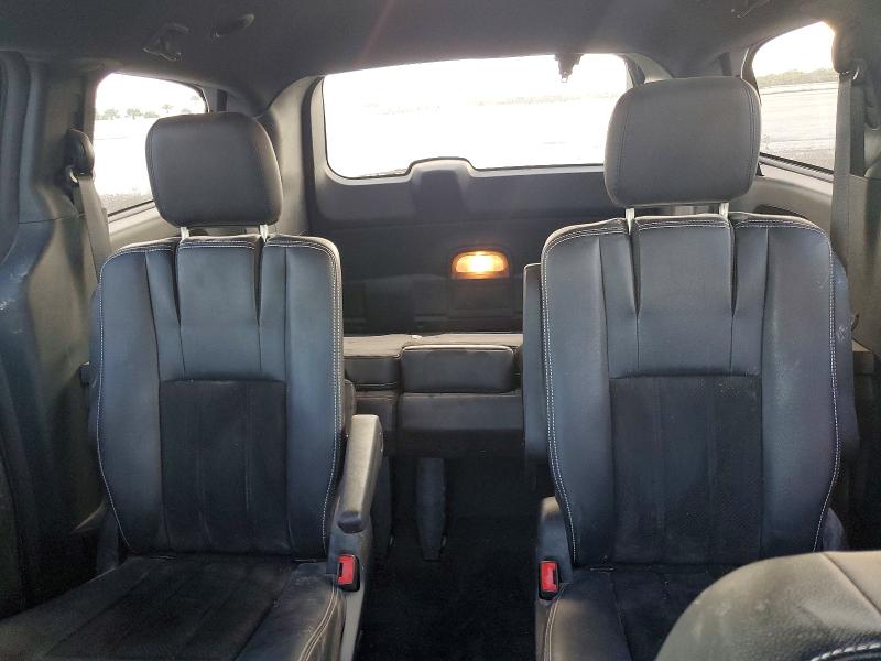 Photo 10 from auction – 2015 DODGE GRAND CARAVAN with VIN 2C4RDGCG6FR703923