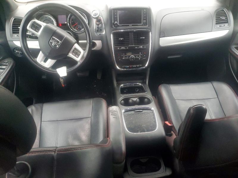 Фото 8 с аукциона – 2016 DODGE GRAND CARA с VIN 2C4RDGEG7GR319695
