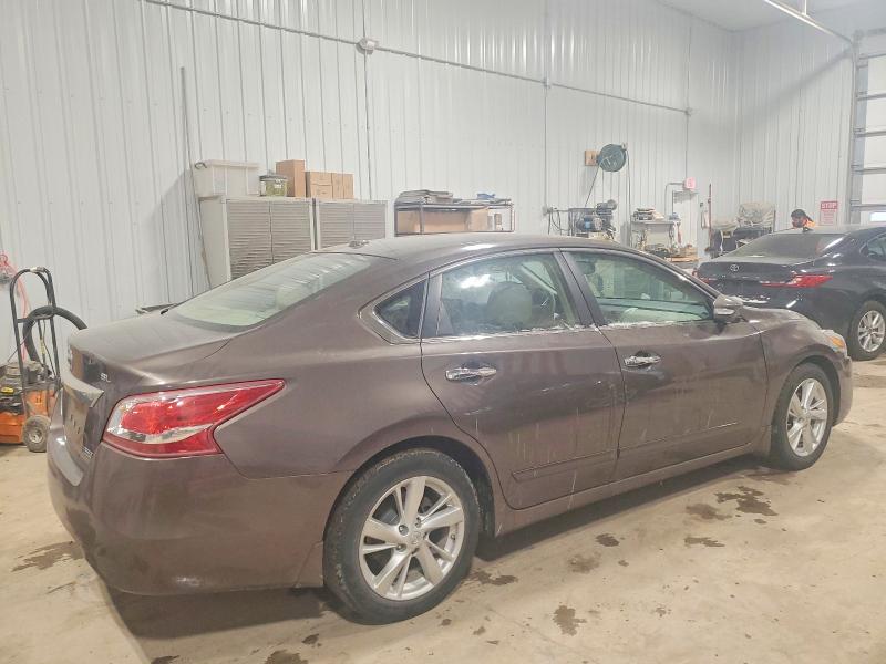 Photo 3 from auction – 2013 NISSAN ALTIMA with VIN 1N4AL3APXDC912315