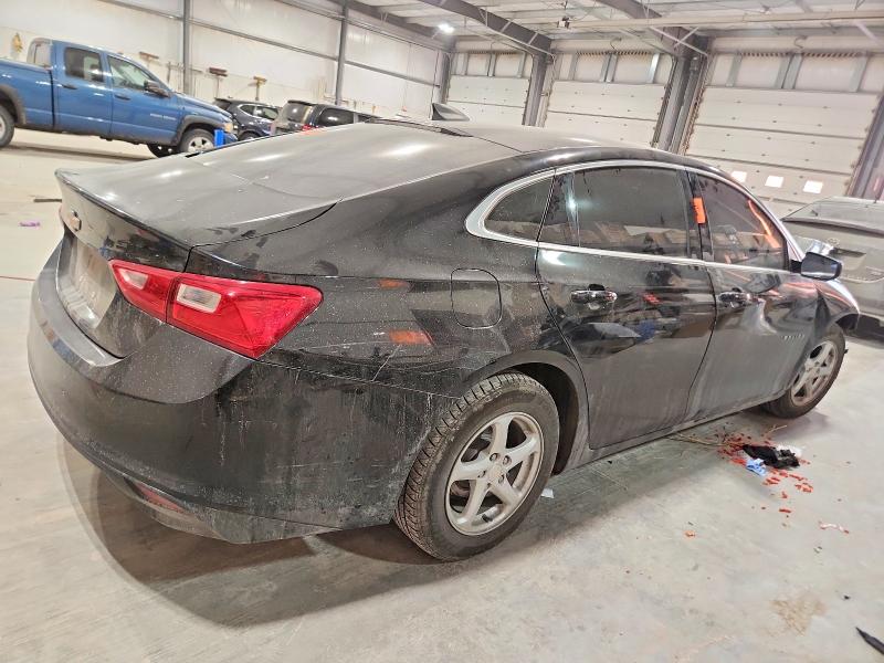Photo 3 from auction – 2017 CHEVROLET MALIBU with VIN 1G1ZB5STXHF151032