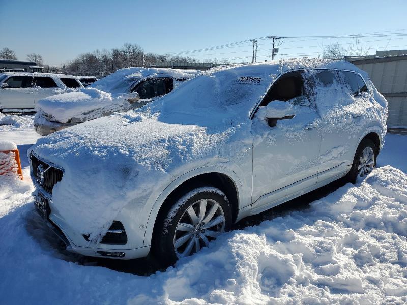VOLVO XC90 T6 2016 with VIN YV4A22PKXG1050102 - Photo from auction