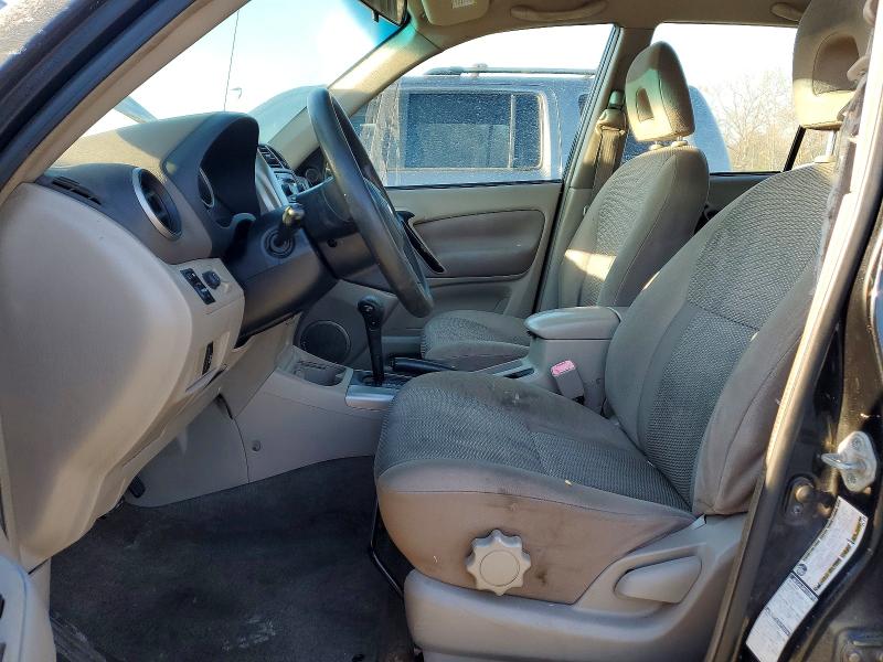 Photo 7 from auction – 2004 TOYOTA RAV4 with VIN JTEHD20V640011679