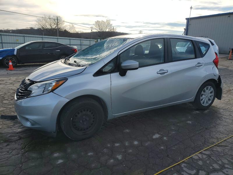 NISSAN VERSA NOTE 2017 with VIN 3N1CE2CP8HL361156 - Photo from auction