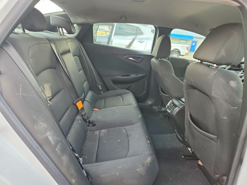 Photo 10 from auction – 2016 CHEVROLET MALIBU with VIN 1G1ZE5ST7GF229143