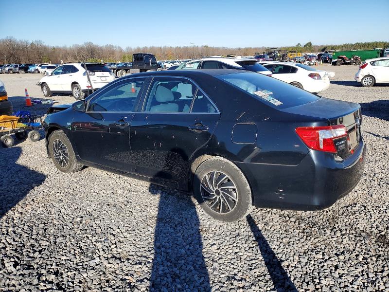 Photo 2 from auction – 2014 TOYOTA CAMRY with VIN 4T1BF1FK1EU785145