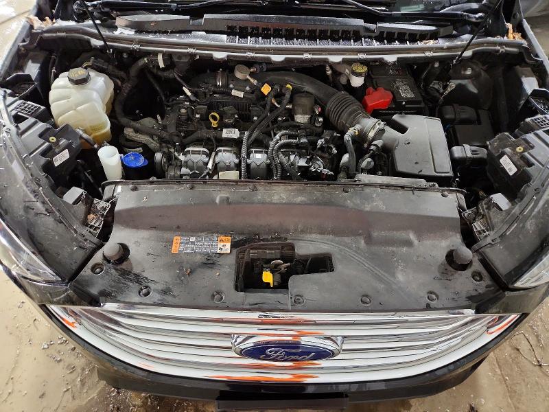 Photo 11 from auction – 2022 FORD EDGE TITAN with VIN 2FMPK4K92NBB05913