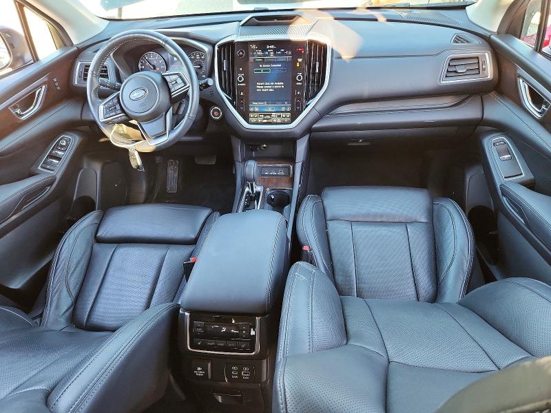 Photo 8 from auction – 2023 SUBARU ASCENT TOU with VIN 4S4WMAWD8P3402657