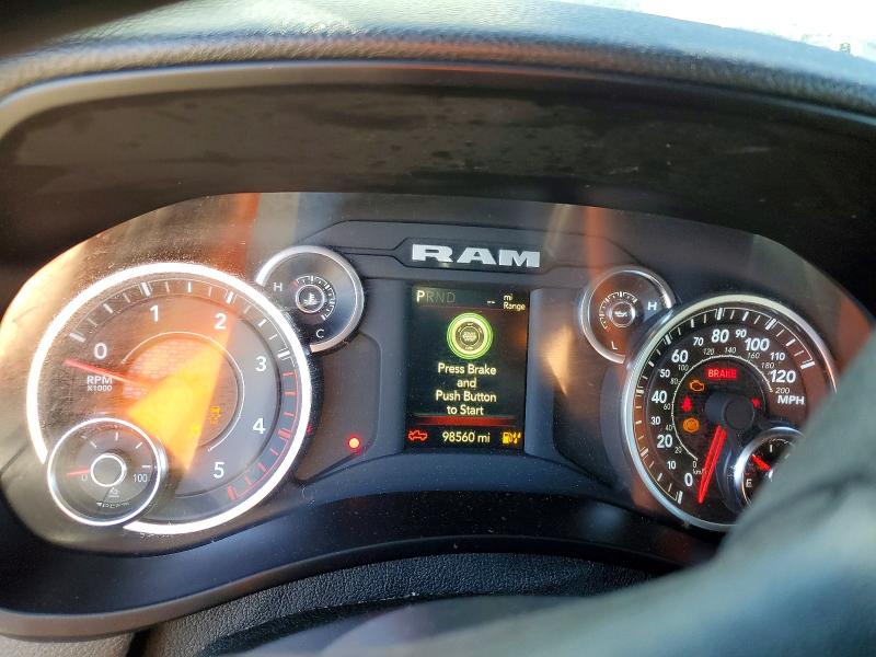 Photo 9 from auction – 2024 RAM 3500 TRADE with VIN 3C63RRGL3RG295943